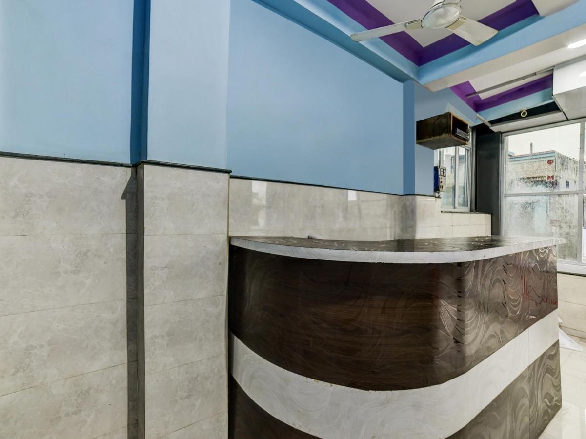 Spot On 82187 Hotel Hindustan Darbhanga Екстериор снимка